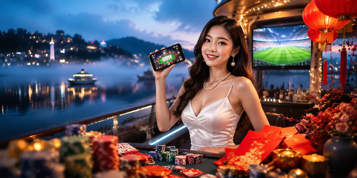 Giao diện trang chủ 977 trên thiết bị di động hiển thị bảng tỷ lệ kèo